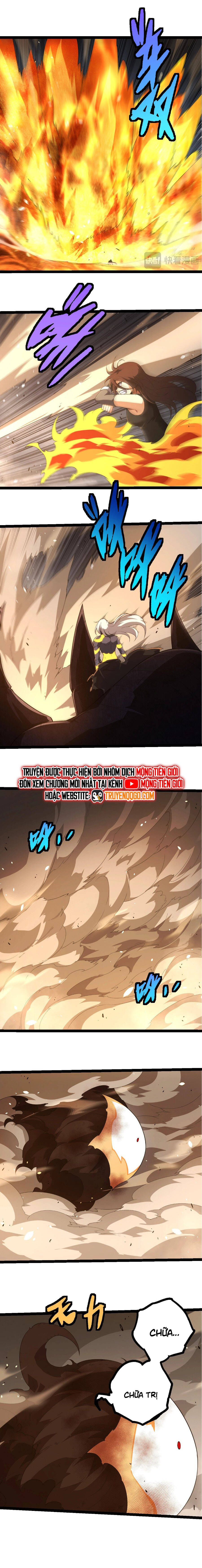 Chuyển Sinh Thành Liễu Đột Biến Chapter 370 - Trang 9