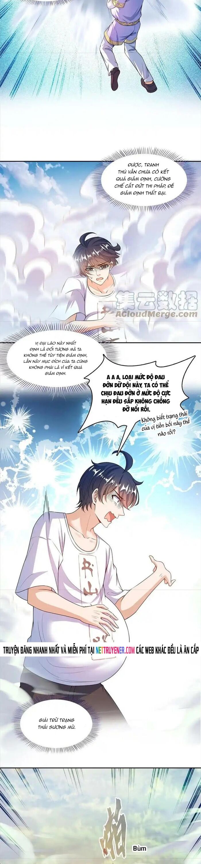 Tu Chân Nói Chuyện Phiếm Quần Chapter 552 - Trang 1
