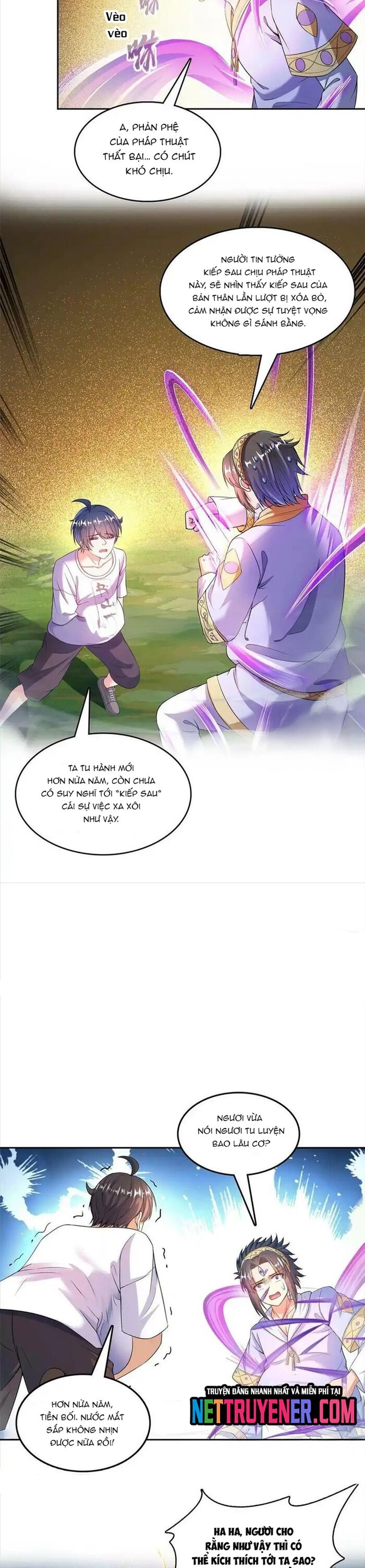 Tu Chân Nói Chuyện Phiếm Quần Chapter 552 - Trang 4