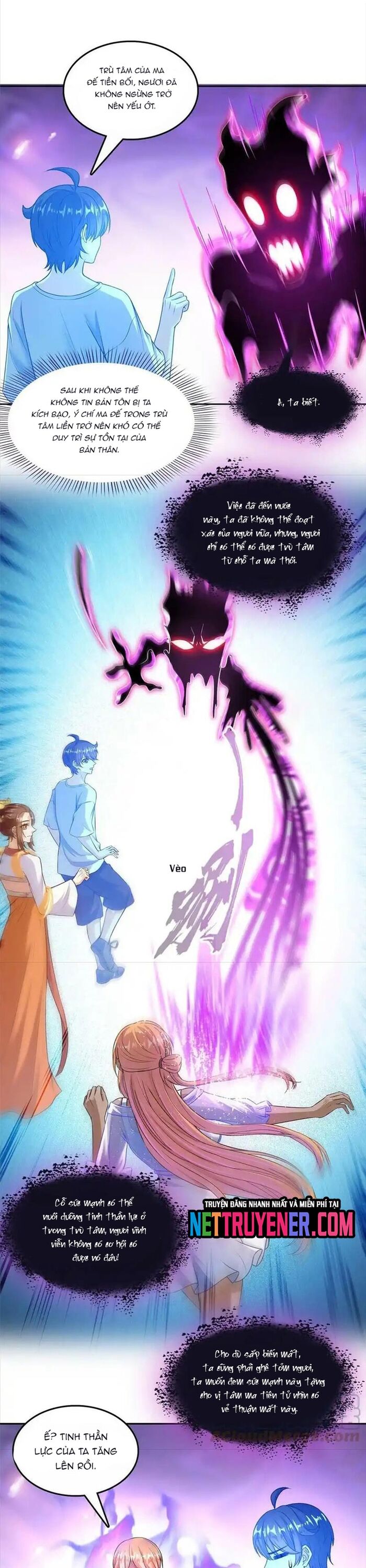 Tu Chân Nói Chuyện Phiếm Quần Chapter 552 - Trang 15