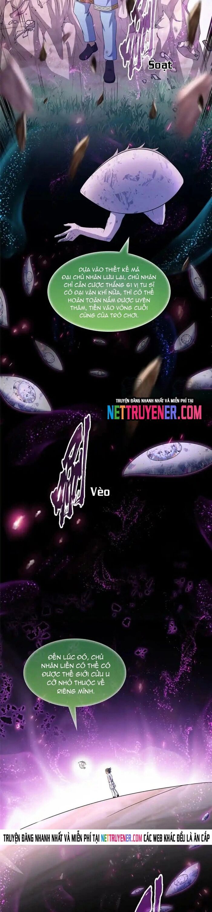 Tu Chân Nói Chuyện Phiếm Quần Chapter 553 - Trang 5