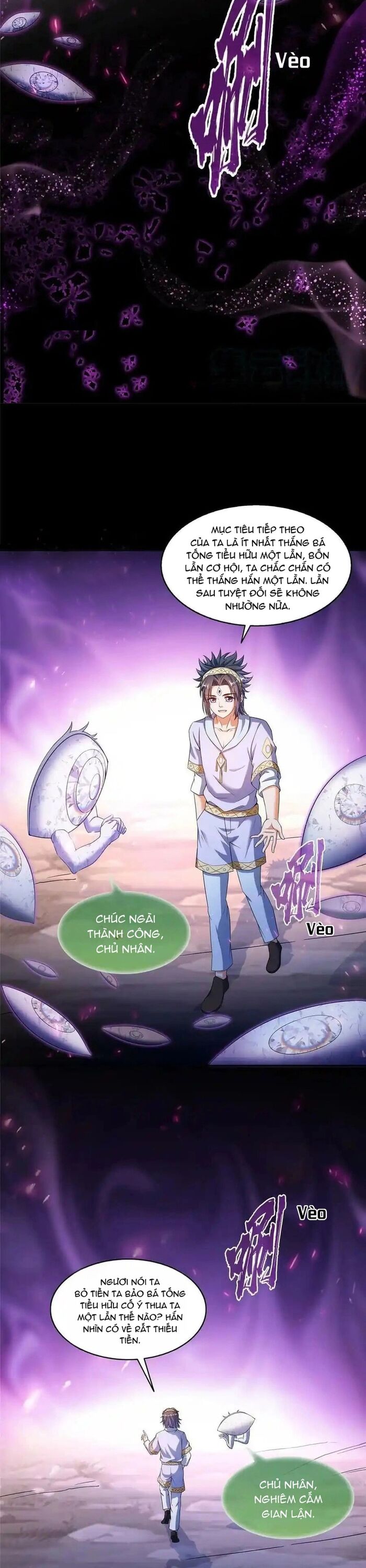 Tu Chân Nói Chuyện Phiếm Quần Chapter 553 - Trang 6