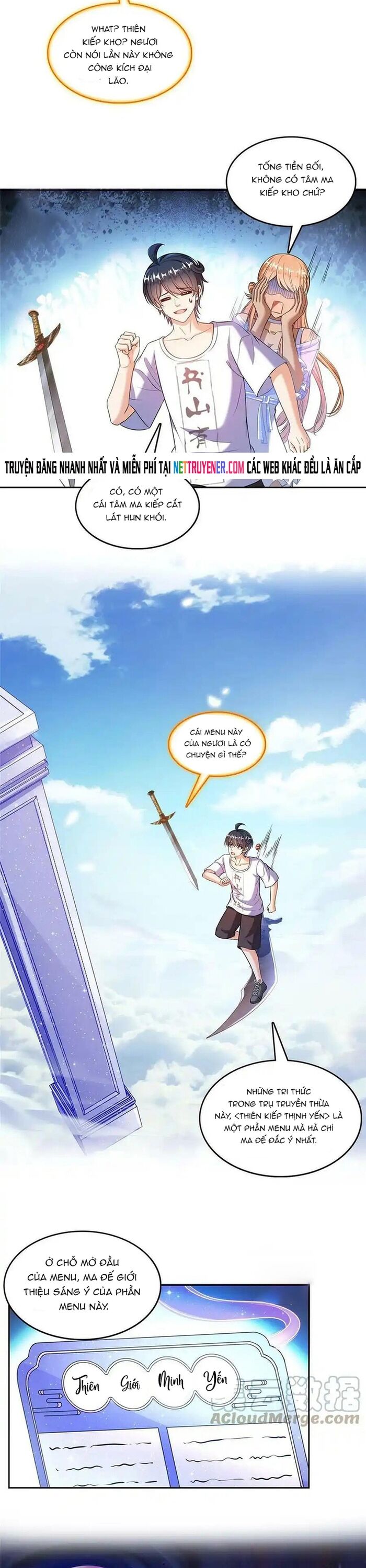 Tu Chân Nói Chuyện Phiếm Quần Chapter 554 - Trang 4