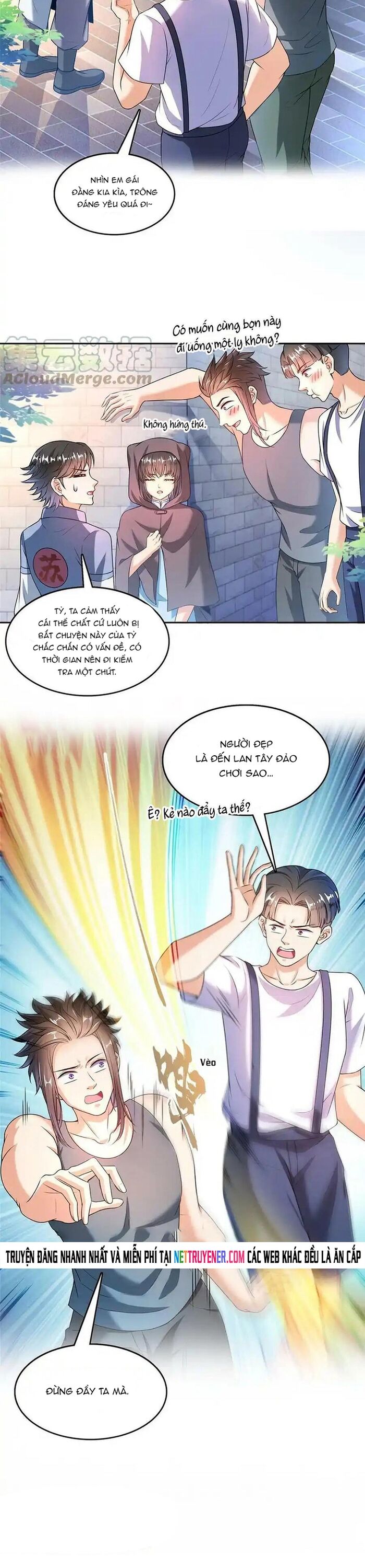 Tu Chân Nói Chuyện Phiếm Quần Chapter 554 - Trang 11