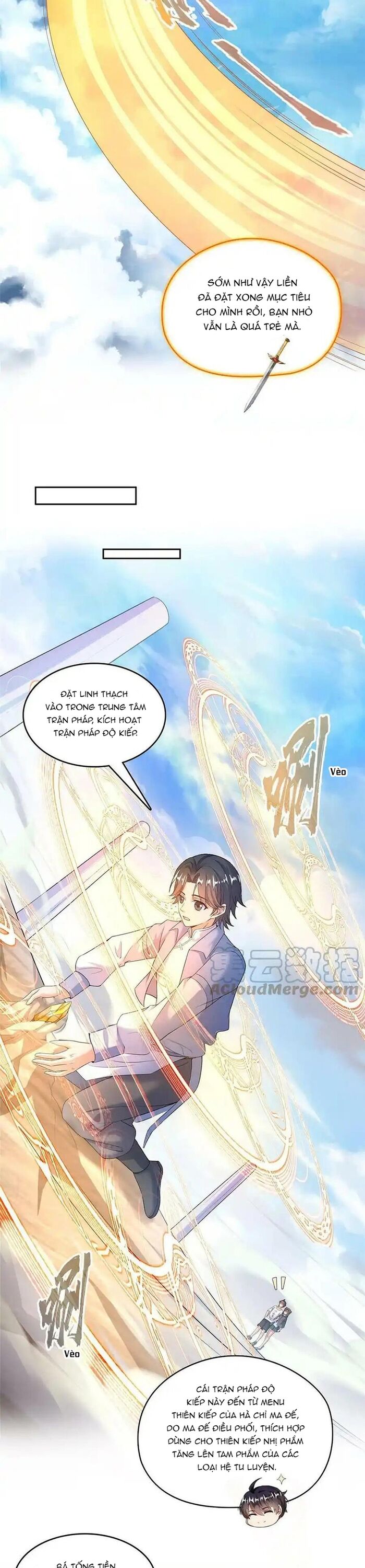 Tu Chân Nói Chuyện Phiếm Quần Chapter 554 - Trang 15