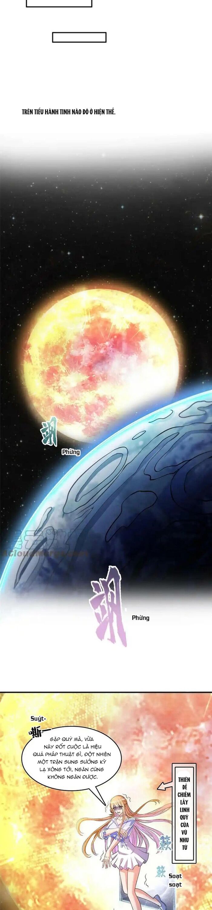 Tu Chân Nói Chuyện Phiếm Quần Chapter 554 - Trang 7