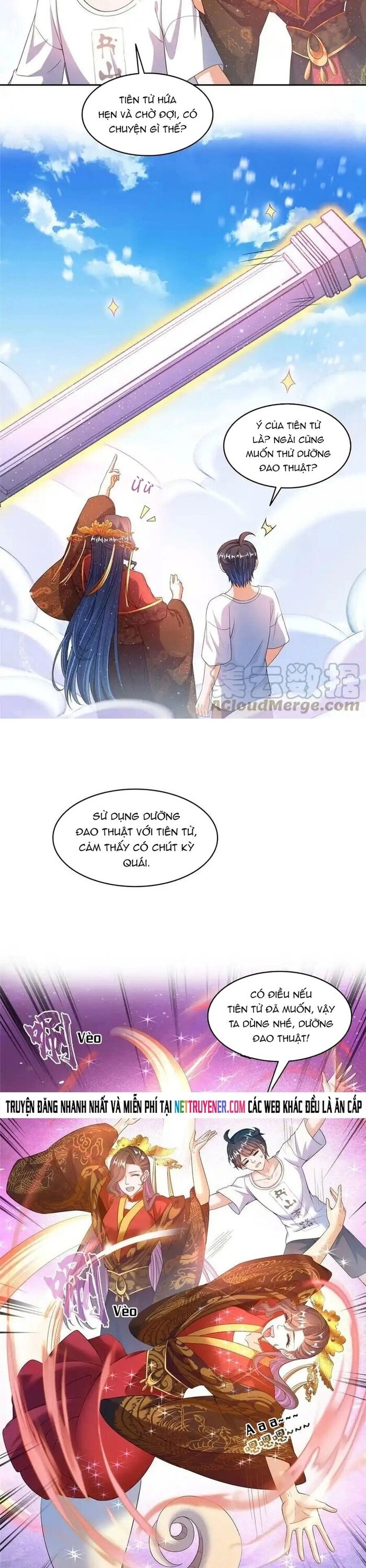 Tu Chân Nói Chuyện Phiếm Quần Chapter 553 - Trang 12