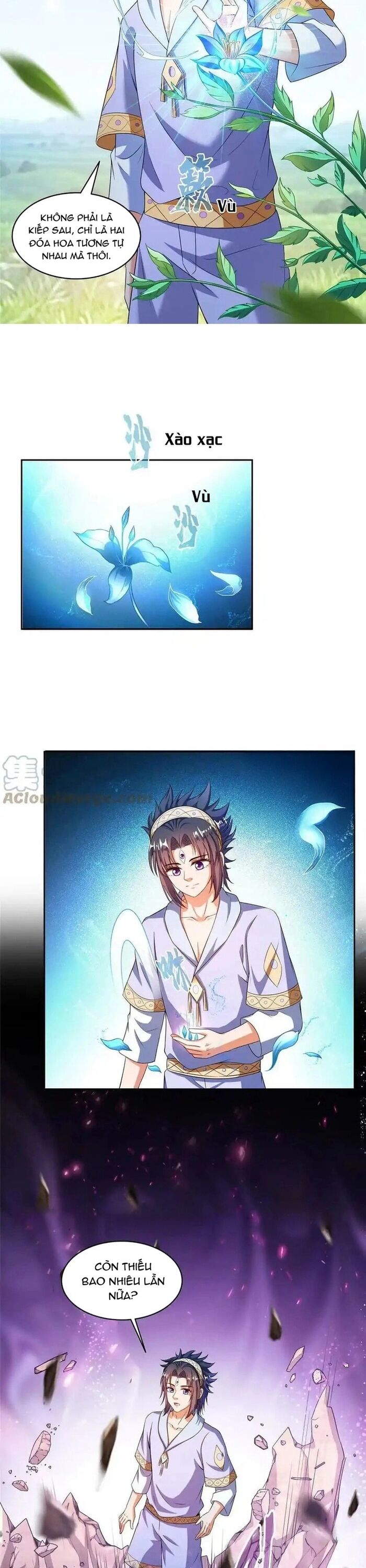Tu Chân Nói Chuyện Phiếm Quần Chapter 553 - Trang 4