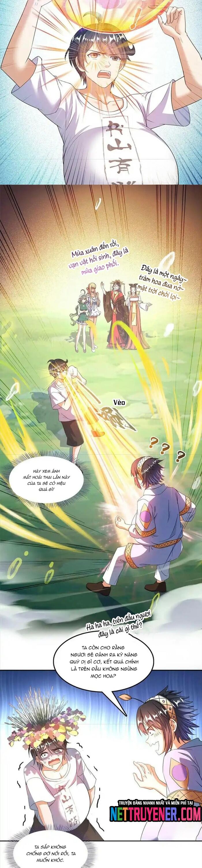 Tu Chân Nói Chuyện Phiếm Quần Chapter 552 - Trang 6