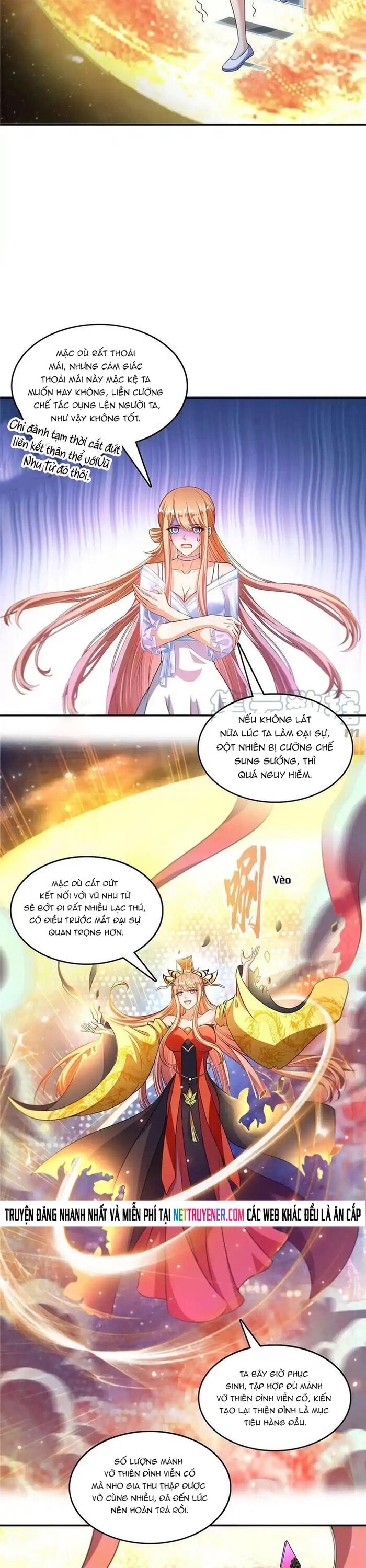 Tu Chân Nói Chuyện Phiếm Quần Chapter 554 - Trang 8