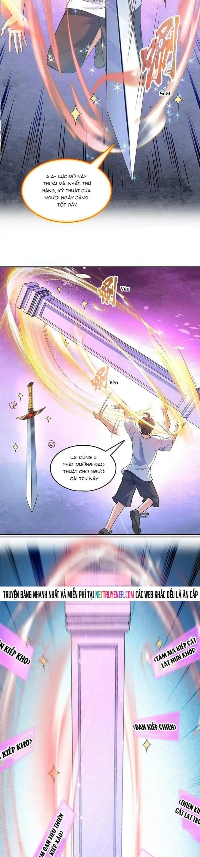 Tu Chân Nói Chuyện Phiếm Quần Chapter 554 - Trang 2