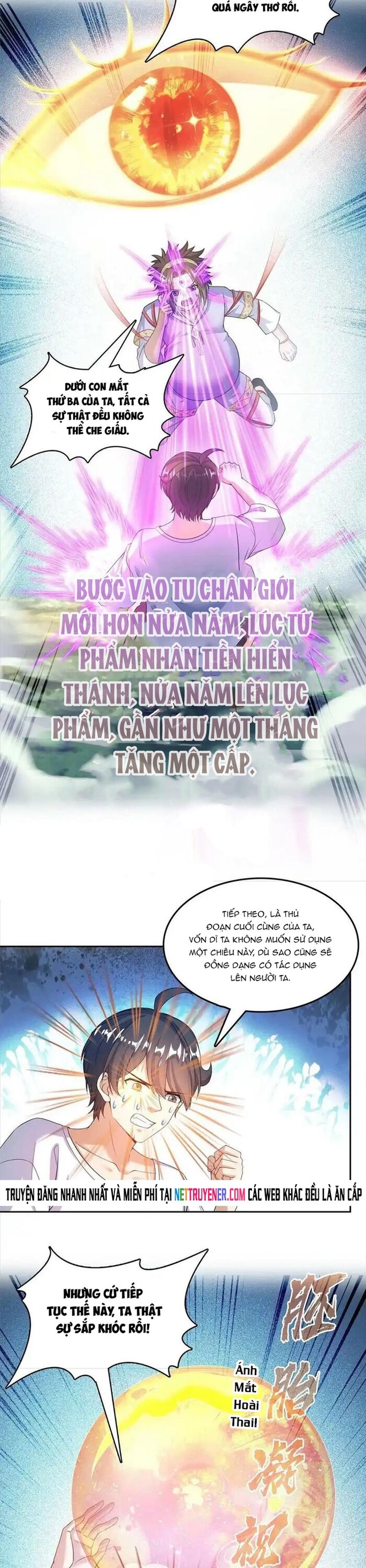 Tu Chân Nói Chuyện Phiếm Quần Chapter 552 - Trang 5