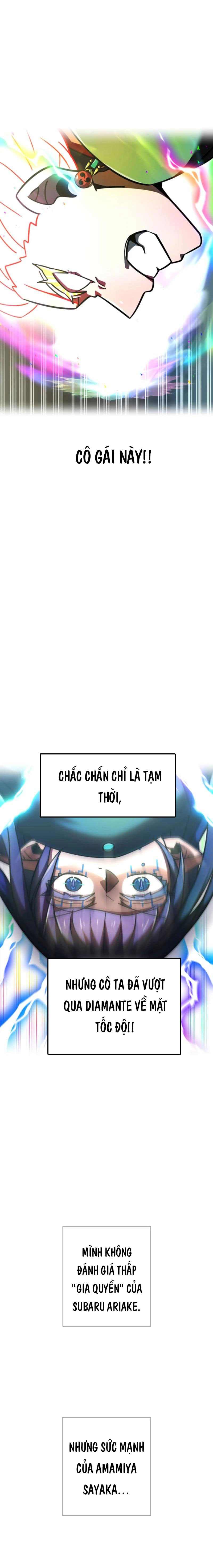 Huyết Thánh Cứu Thế Chủ~ Ta Chỉ Cần 0.0000001% Đã Trở Thành Vô Địch Chapter 131 - Trang 24