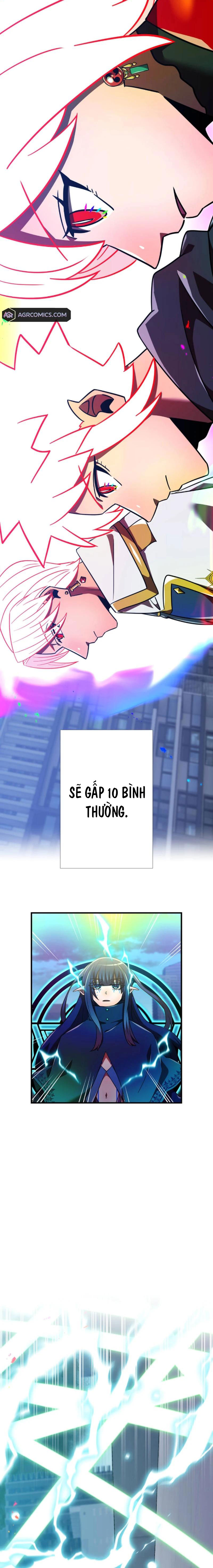 Huyết Thánh Cứu Thế Chủ~ Ta Chỉ Cần 0.0000001% Đã Trở Thành Vô Địch Chapter 131 - Trang 4