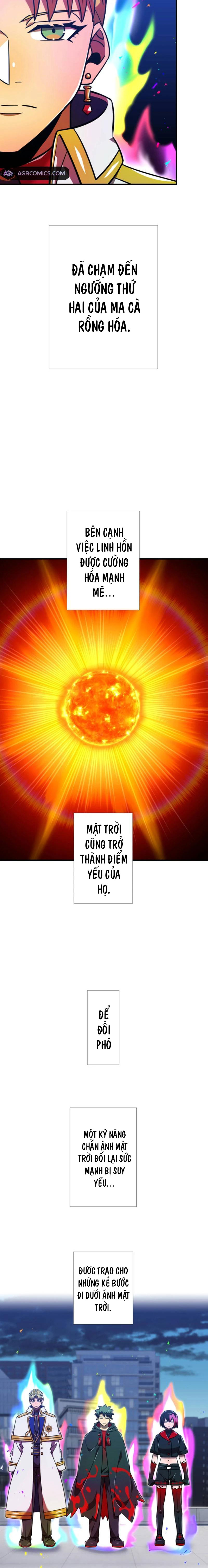 Huyết Thánh Cứu Thế Chủ~ Ta Chỉ Cần 0.0000001% Đã Trở Thành Vô Địch Chapter 131 - Trang 2