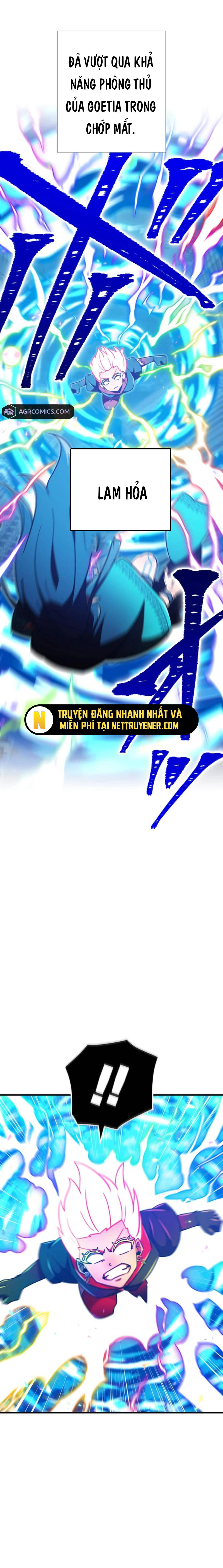 Huyết Thánh Cứu Thế Chủ~ Ta Chỉ Cần 0.0000001% Đã Trở Thành Vô Địch Chapter 131 - Trang 25