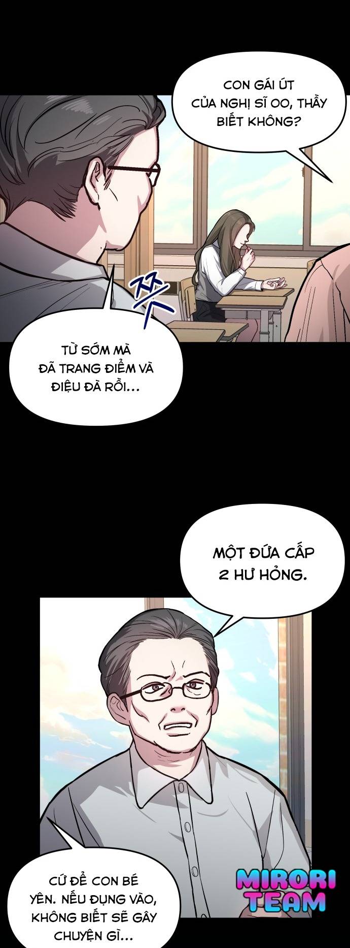 Mẹ Nào Con Nấy Chapter 24 - Trang 23