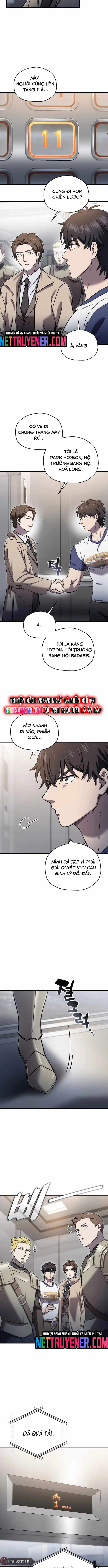 Chỉ Mình Ta Hồi Sinh Chapter 44 - Trang 11