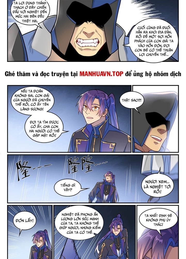 Bách Luyện Thành Thần Chapter 1289 - Trang 21