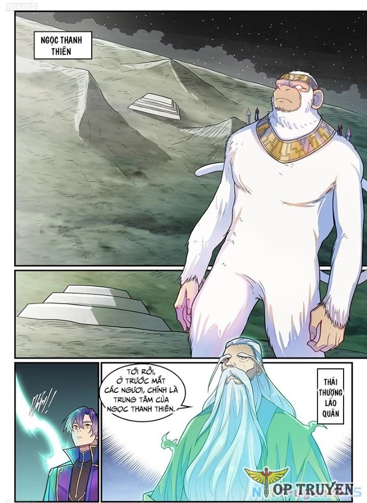 Bách Luyện Thành Thần Chapter 1289 - Trang 1