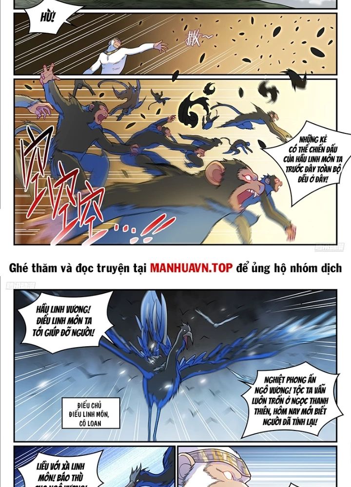 Bách Luyện Thành Thần Chapter 1289 - Trang 13