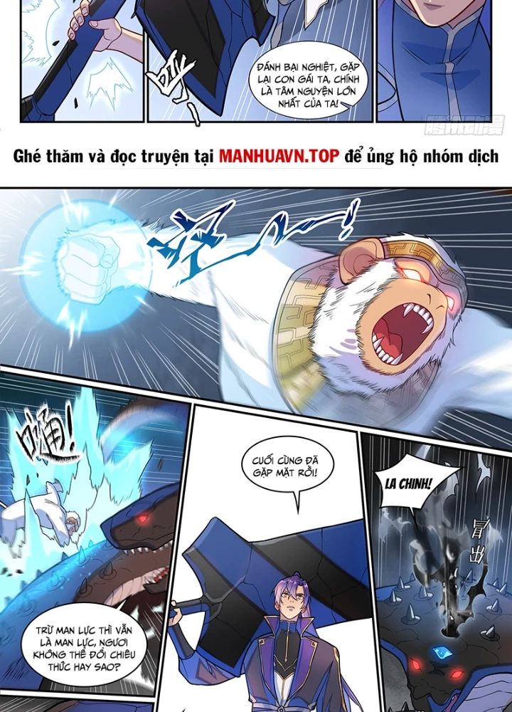 Bách Luyện Thành Thần Chapter 1289 - Trang 23