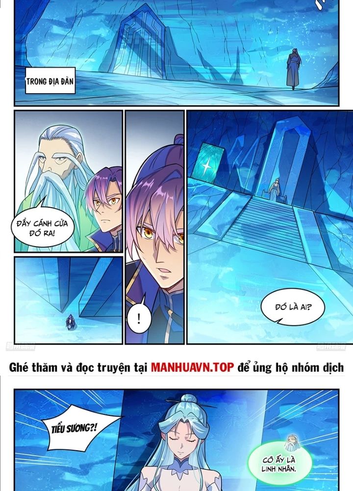 Bách Luyện Thành Thần Chapter 1289 - Trang 7