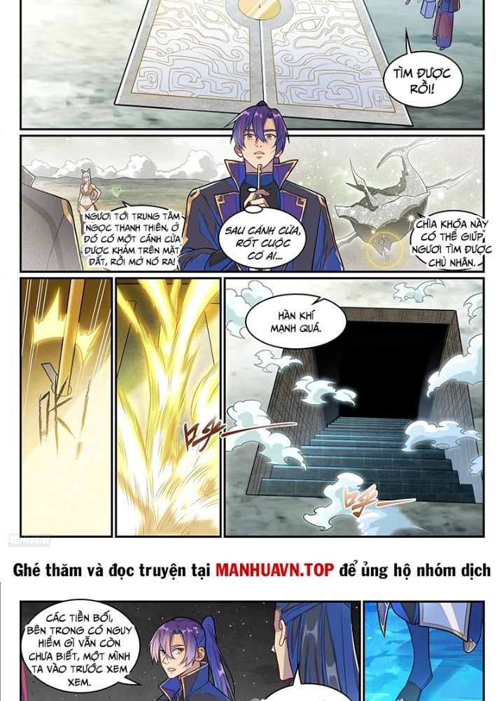 Bách Luyện Thành Thần Chapter 1289 - Trang 5