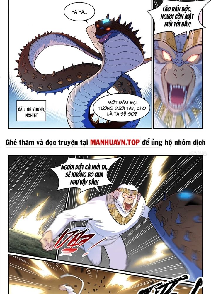Bách Luyện Thành Thần Chapter 1289 - Trang 15