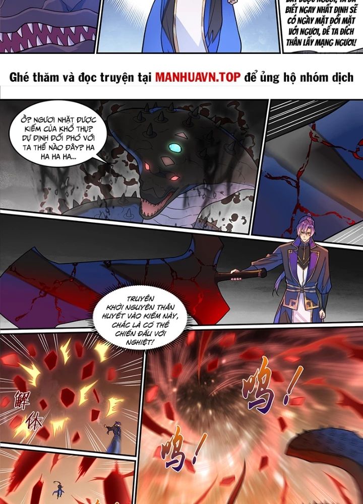Bách Luyện Thành Thần Chapter 1289 - Trang 25