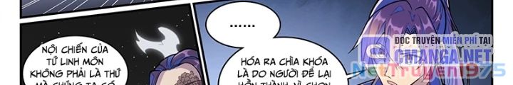 Bách Luyện Thành Thần Chapter 1289 - Trang 18