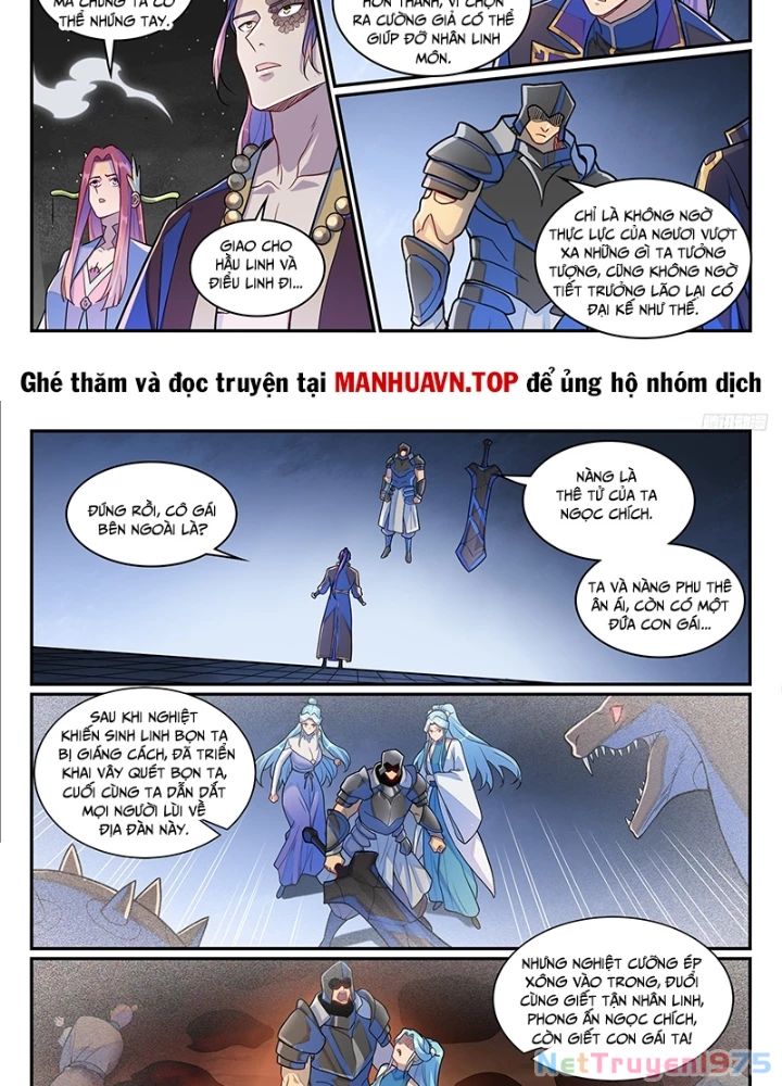 Bách Luyện Thành Thần Chapter 1289 - Trang 19
