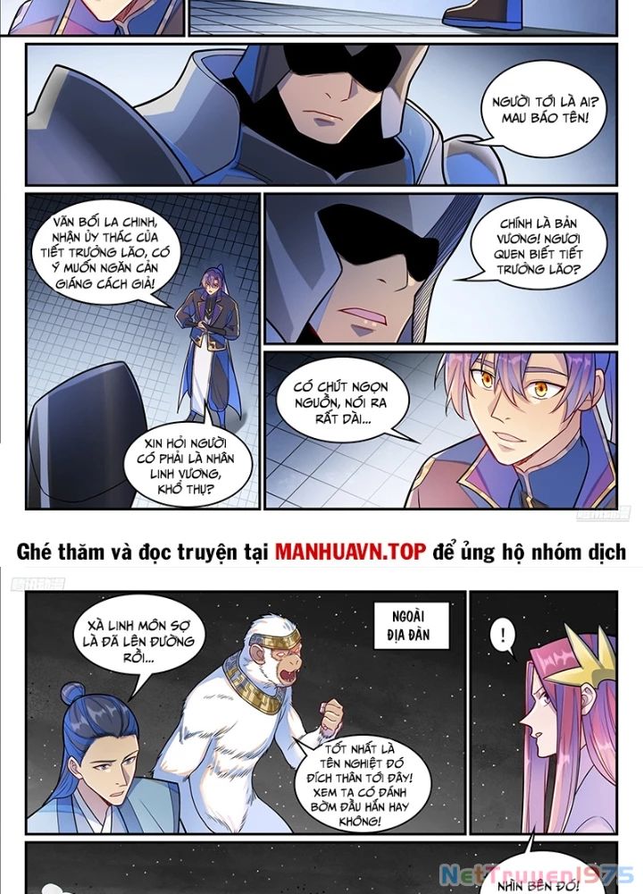 Bách Luyện Thành Thần Chapter 1289 - Trang 11