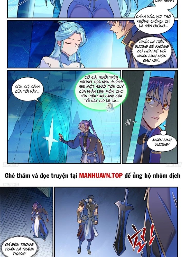Bách Luyện Thành Thần Chapter 1289 - Trang 9