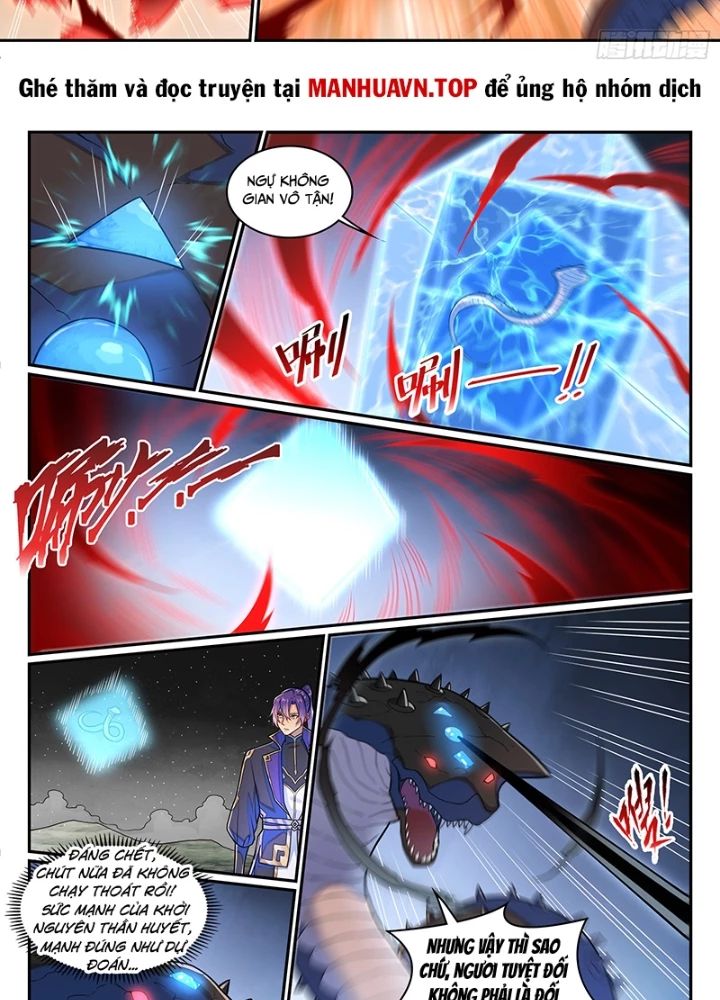 Bách Luyện Thành Thần Chapter 1289 - Trang 27