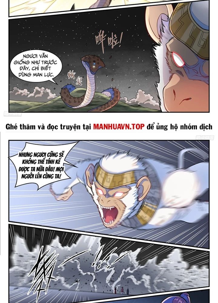 Bách Luyện Thành Thần Chapter 1289 - Trang 17
