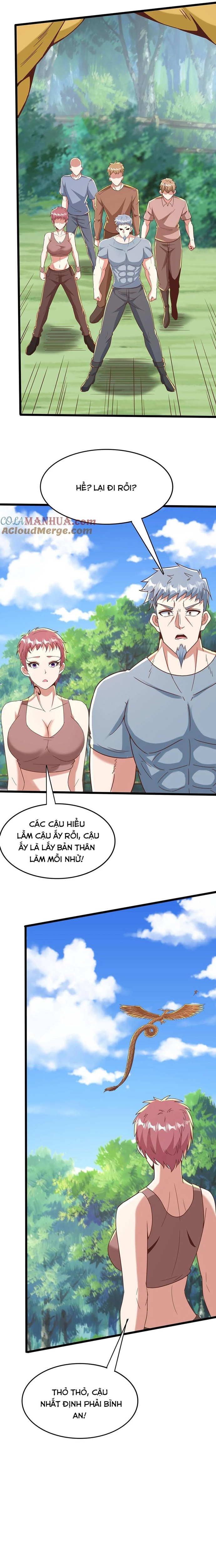 Linh Khí Khôi Phục: Ta Mỗi Ngày Thu Được Một Cái Kỹ Năng Mới Chapter 288 - Trang 15