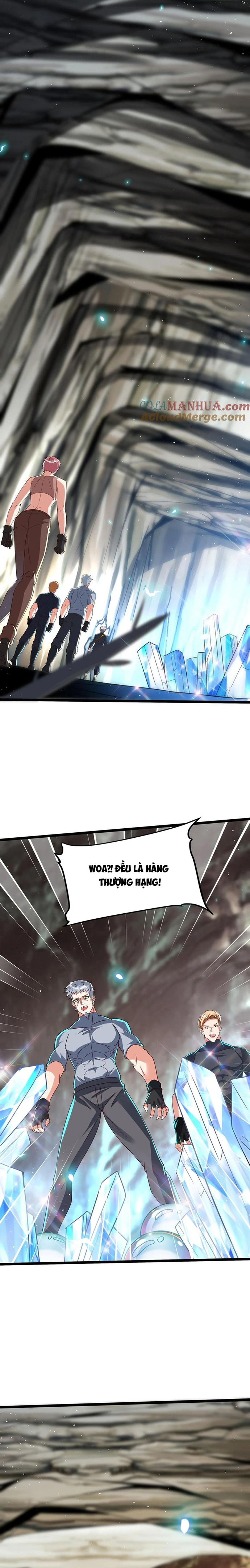 Linh Khí Khôi Phục: Ta Mỗi Ngày Thu Được Một Cái Kỹ Năng Mới Chapter 287 - Trang 10