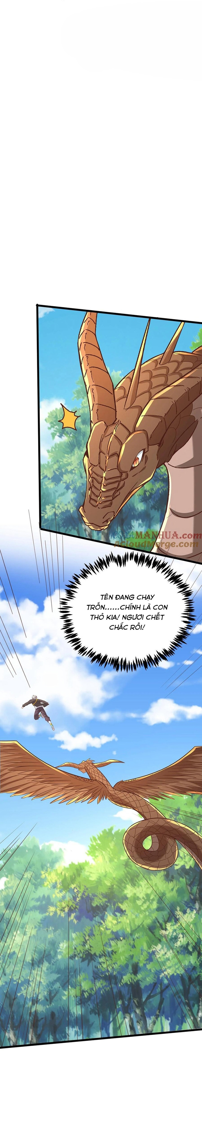 Linh Khí Khôi Phục: Ta Mỗi Ngày Thu Được Một Cái Kỹ Năng Mới Chapter 288 - Trang 14