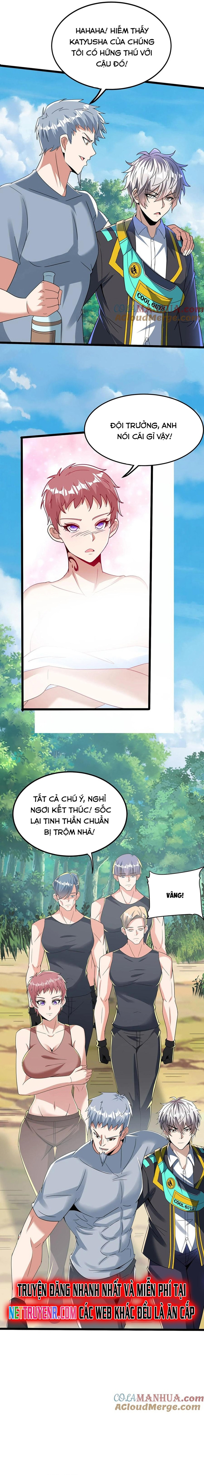 Linh Khí Khôi Phục: Ta Mỗi Ngày Thu Được Một Cái Kỹ Năng Mới Chapter 287 - Trang 17