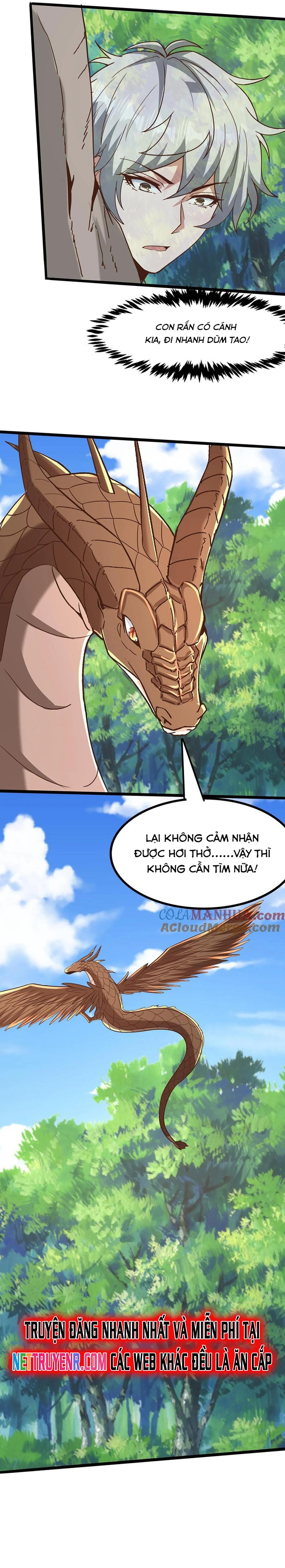 Linh Khí Khôi Phục: Ta Mỗi Ngày Thu Được Một Cái Kỹ Năng Mới Chapter 288 - Trang 1