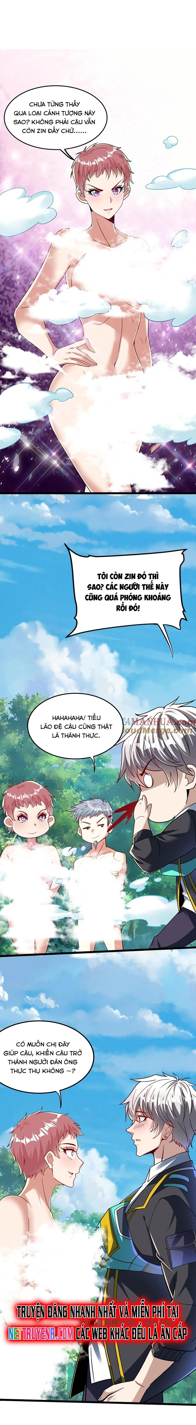 Linh Khí Khôi Phục: Ta Mỗi Ngày Thu Được Một Cái Kỹ Năng Mới Chapter 287 - Trang 15