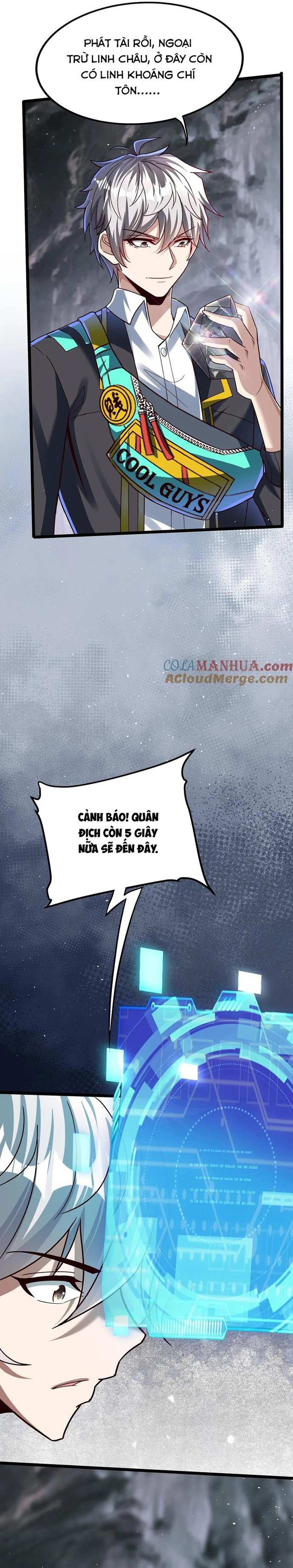 Linh Khí Khôi Phục: Ta Mỗi Ngày Thu Được Một Cái Kỹ Năng Mới Chapter 287 - Trang 12