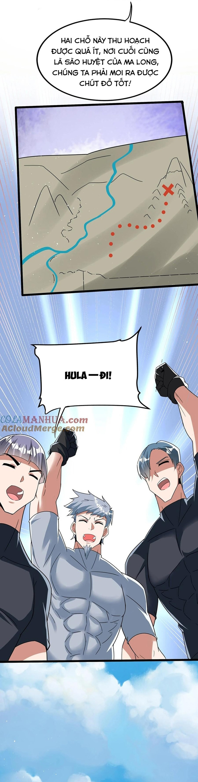 Linh Khí Khôi Phục: Ta Mỗi Ngày Thu Được Một Cái Kỹ Năng Mới Chapter 287 - Trang 8