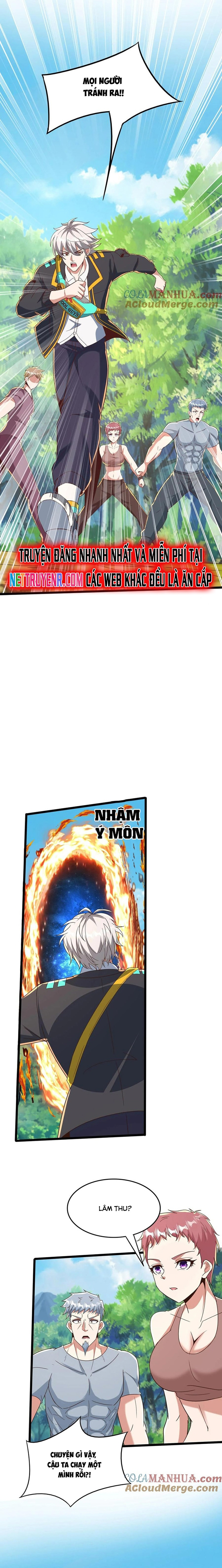 Linh Khí Khôi Phục: Ta Mỗi Ngày Thu Được Một Cái Kỹ Năng Mới Chapter 288 - Trang 12