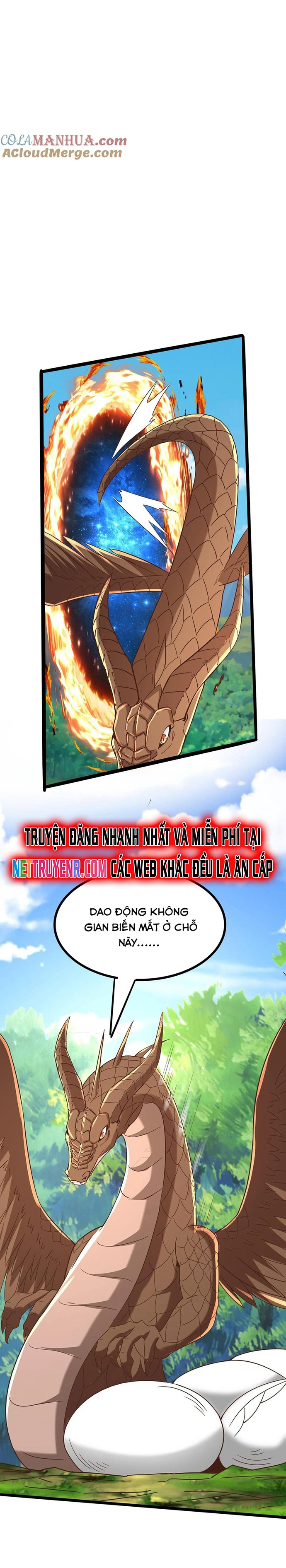 Linh Khí Khôi Phục: Ta Mỗi Ngày Thu Được Một Cái Kỹ Năng Mới Chapter 288 - Trang 16