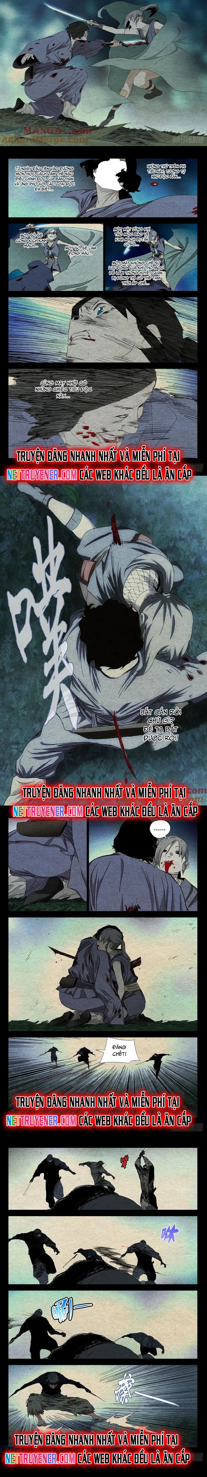 Nhất Nhân Chi Hạ Chapter 484 - Trang 1