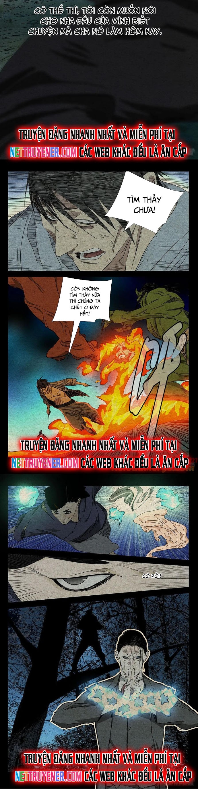 Nhất Nhân Chi Hạ Chapter 484 - Trang 3