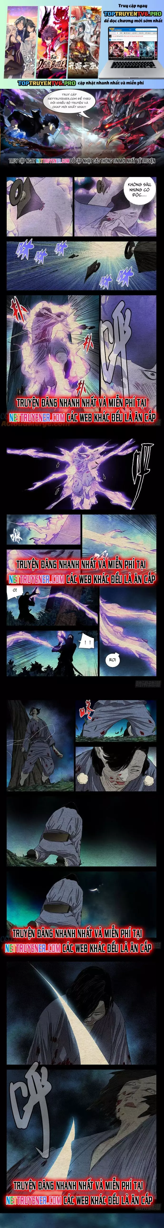 Nhất Nhân Chi Hạ Chapter 484 - Trang 0