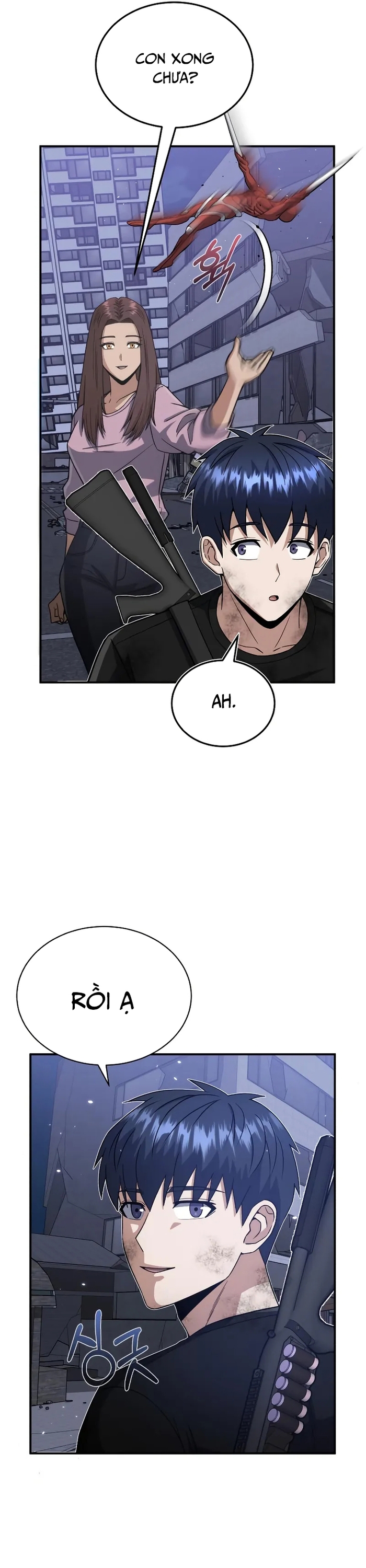 Thiên Tài Của Dòng Dõi Độc Nhất Vô Nhị Chapter 106 - Trang 47